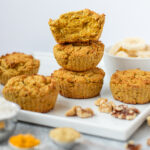 banana-walnut-turmeric-coconut-muffins-vegan-breakfast-muffin-healthy-dessert-turmeric-recipe