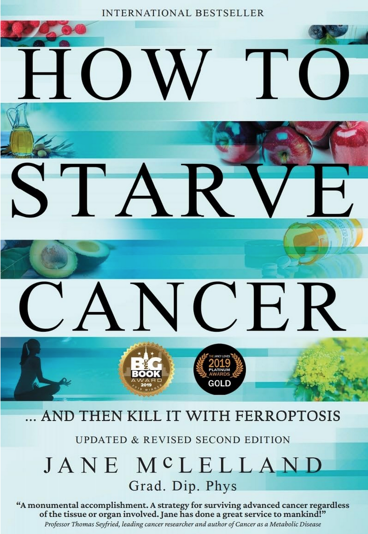 how-to-starve-cancer book