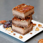 maple-walnut-pecan-pie-vegan-bard-healthy-dessert