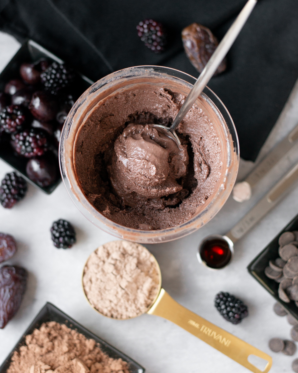 creami-chocolate-cherry-blackberry-vegan-ice-cream-no-sugar-dessert-healthy-ninja-recipes-vibrant-almost-vegan