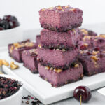 hibiscus-cherry-walnut-pie-bars-heathery-dessert-pink-pie-purple-foods-pretty-sweets-no-sugar-paleo